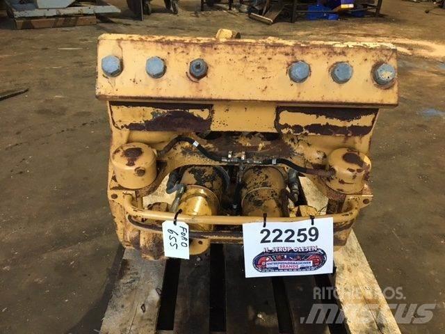  Krøjekonsol ex. Ford 655 Other components