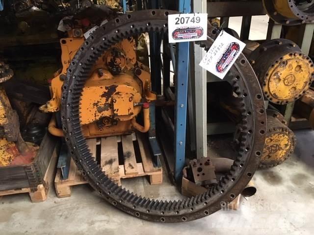 Krøjekrans ex. Cat 320L Other components