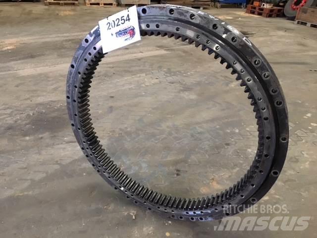  Krøjekrans ex. Volvo EW160D Other components