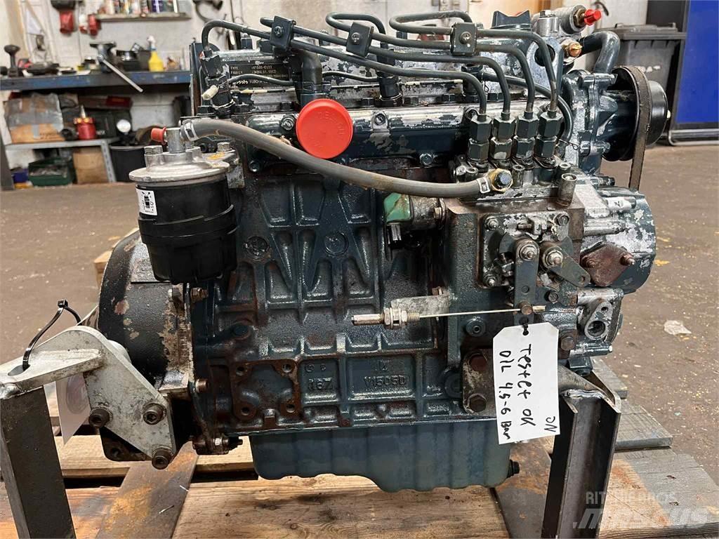 Kubota V1505-ET04 motor Engines