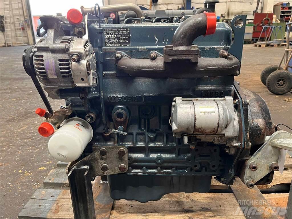 Kubota V1505-ET04 motor Engines