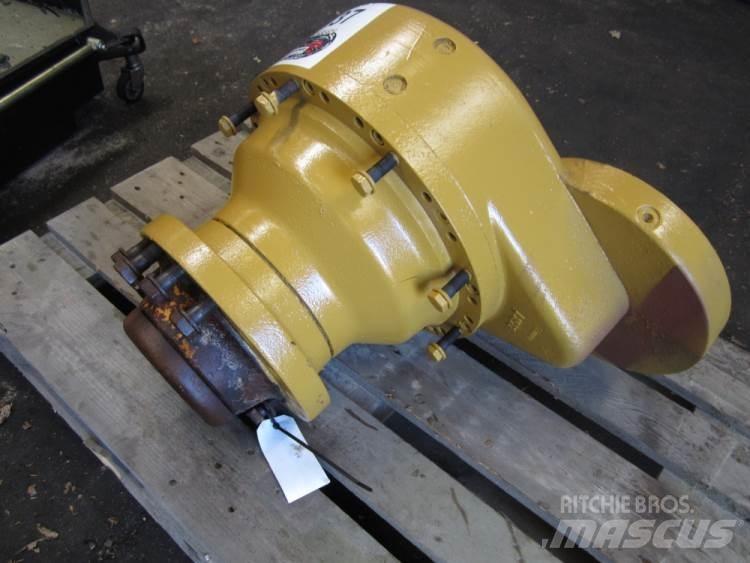Liebherr 921 Køregear Transmission