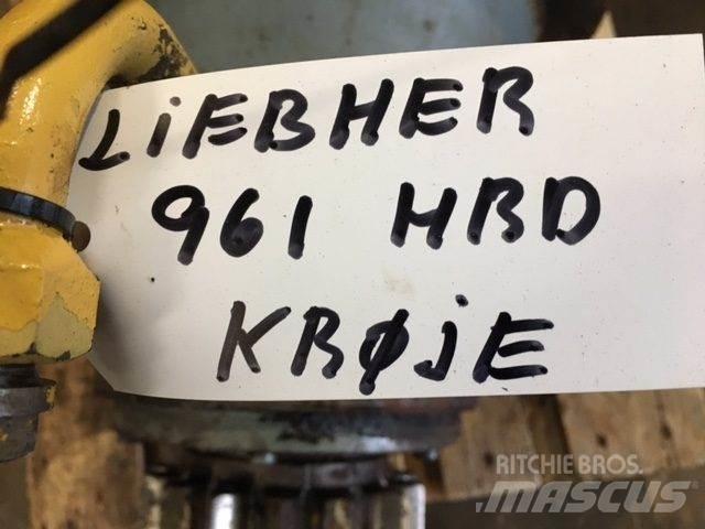 Liebherr 961HD Krøjegear Construction - Others