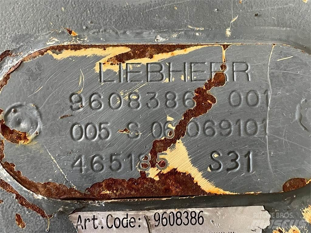 Liebherr L542 Link Arm Other components