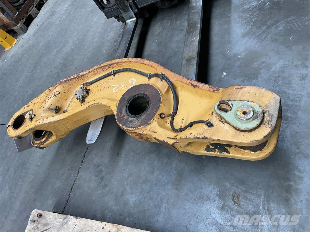 Liebherr LR632 Link arm Other components