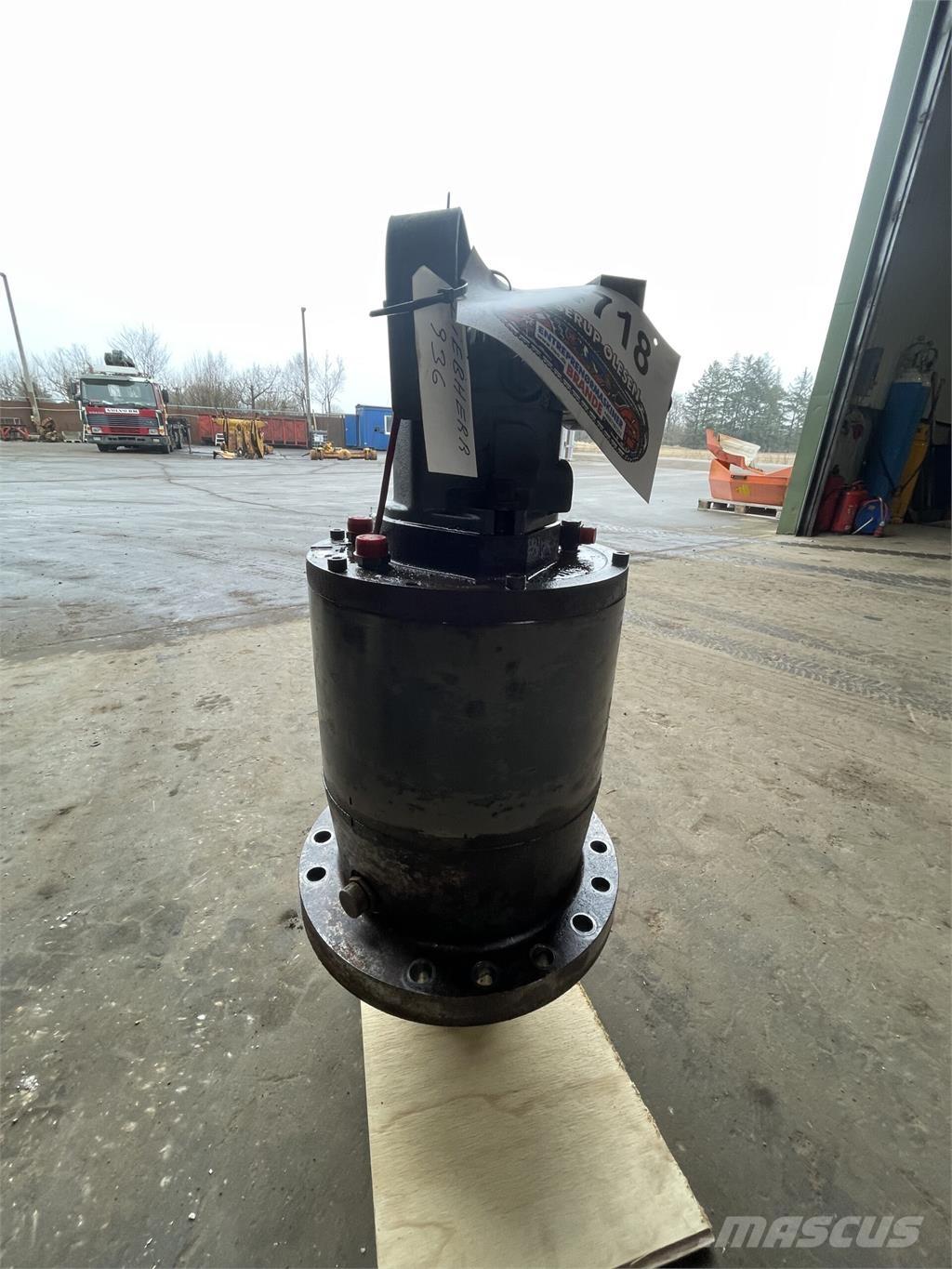 Liebherr R936NLC Krøjegear Transmission