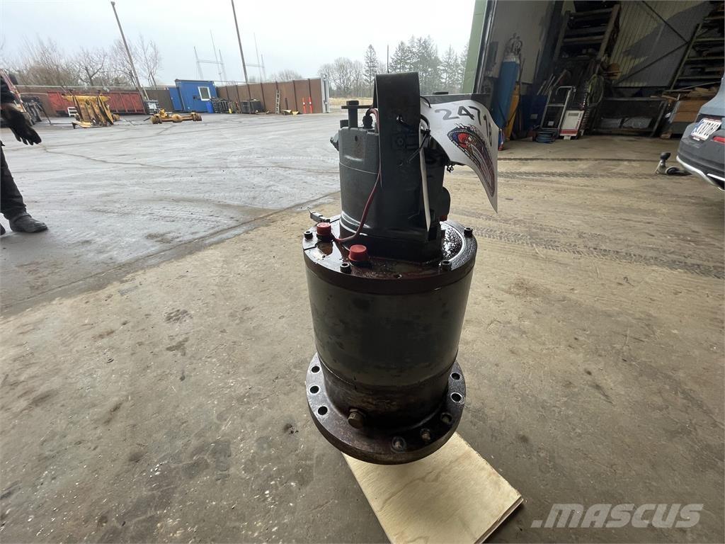 Liebherr R936NLC Krøjegear Transmission