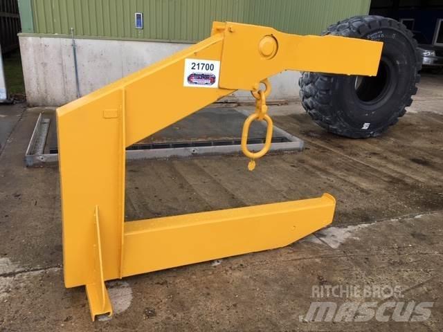  Løftegaffelåg Crane parts and equipment