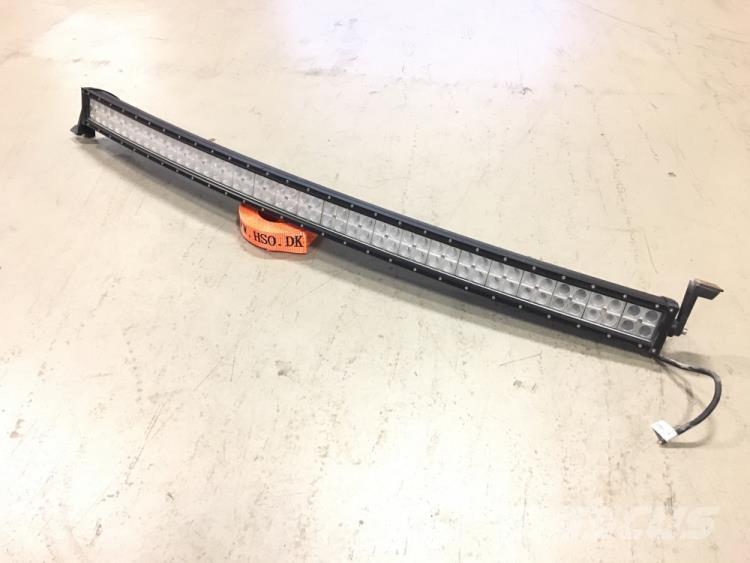  Lygtebom LED, 12/24 Volt Electronics