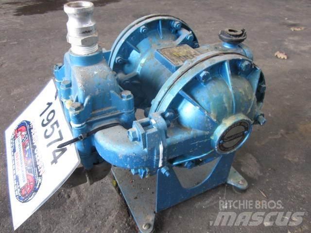  Membran airpump, 1 - 2 stk. Waterpumps