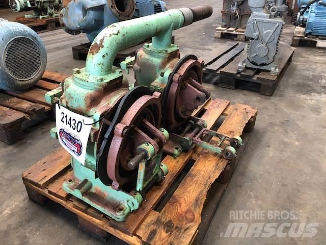  Membranpumper - 2 stk. Waterpumps