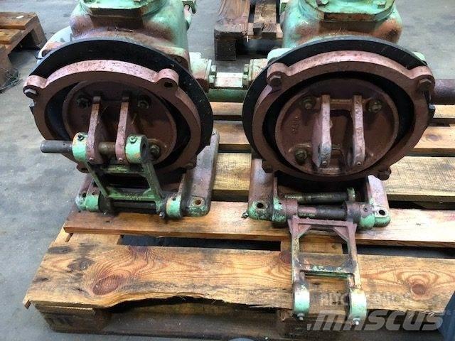  Membranpumper - 2 stk. Waterpumps