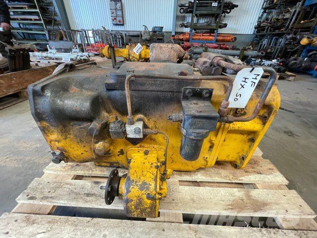  MF50HX Gearkasse Transmission