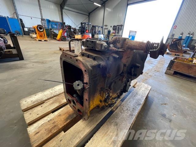  MF50HX Gearkasse Transmission