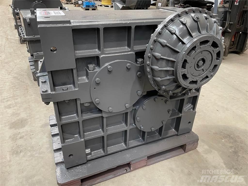  MGH Type 731 T gear - 39:1 Transmission