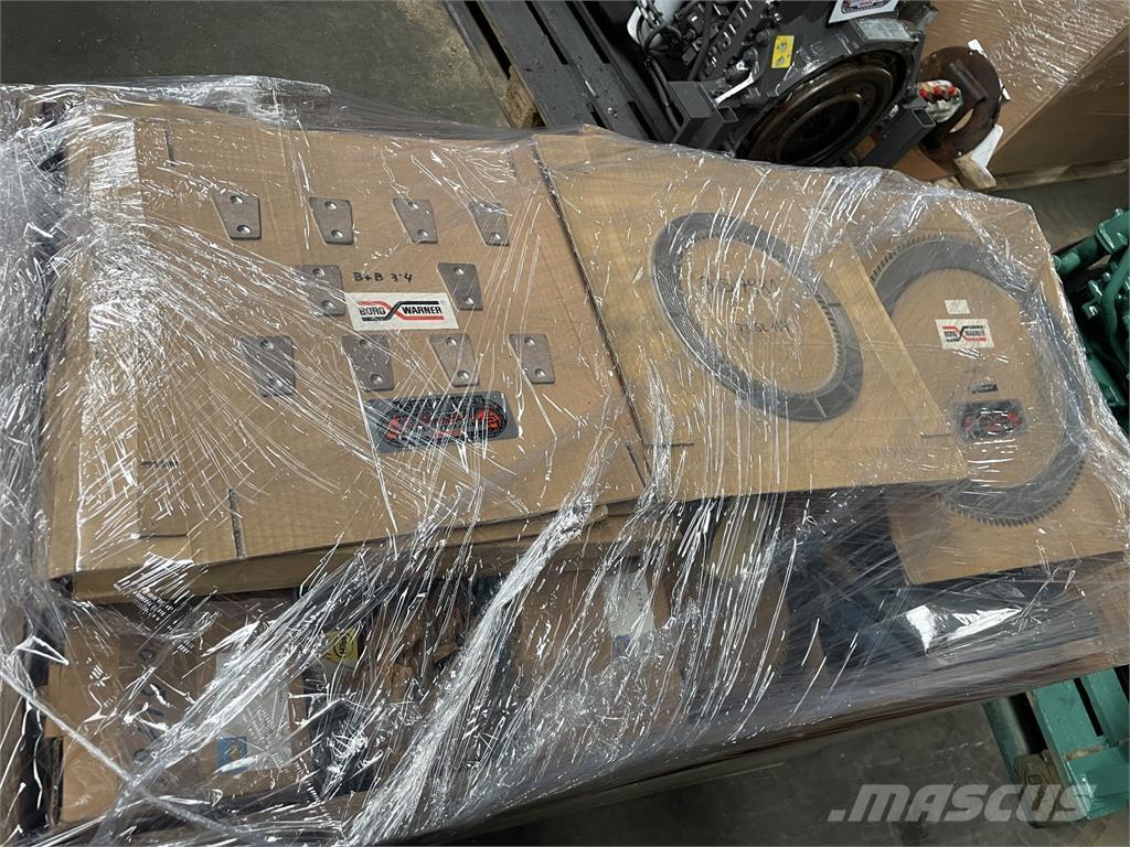  Miba reservedele Other components