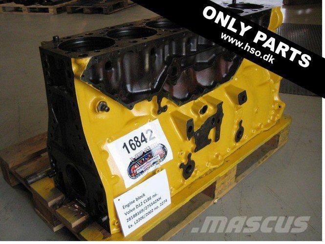  Motor blok Volvo D12 CLBE Engines