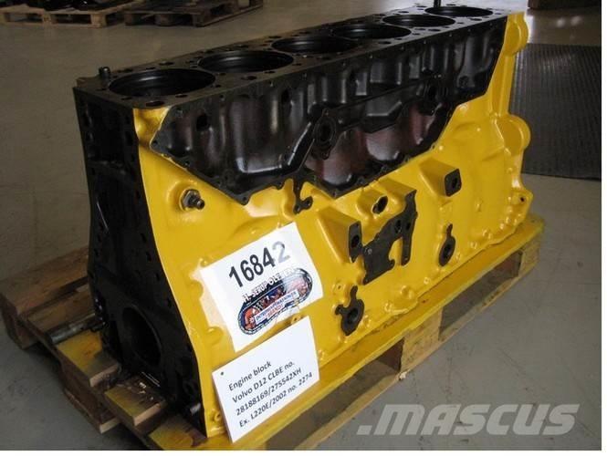  Motor blok Volvo D12 CLBE Engines