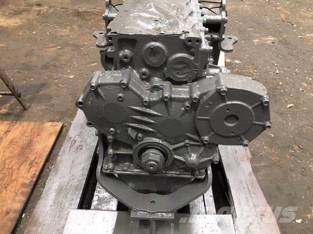  Motorblok ex. Cat 908H Engines