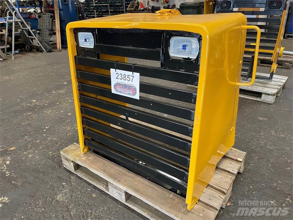  Motorcap ex. Volvo 4500 Other components