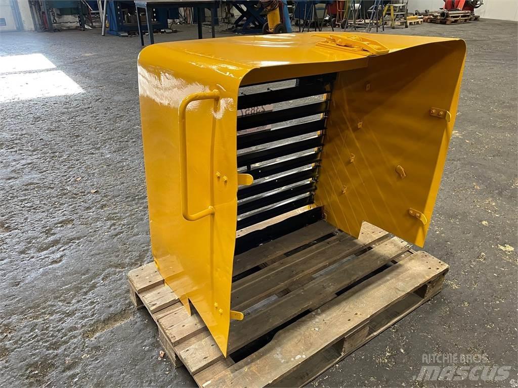  Motorcap ex. Volvo 4500 Other components