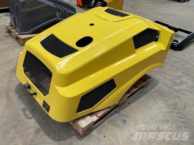  Motorhjelm Bomag 177 Other components