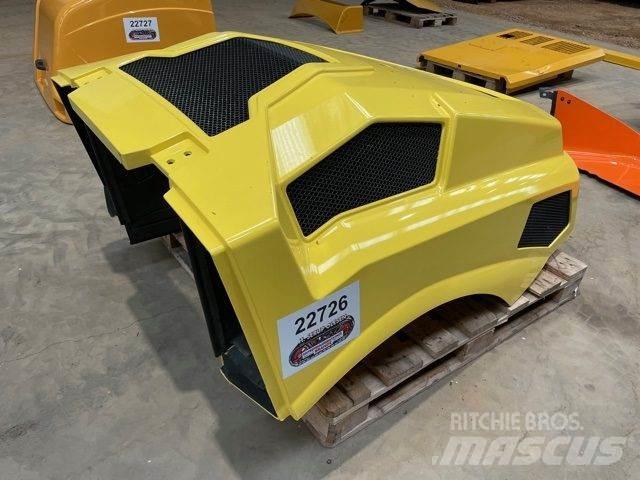  Motorhjelm Bomag 177 Other components