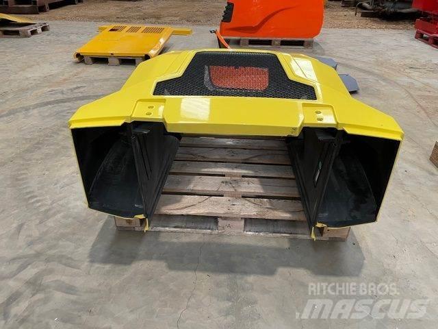  Motorhjelm Bomag 177 Other components