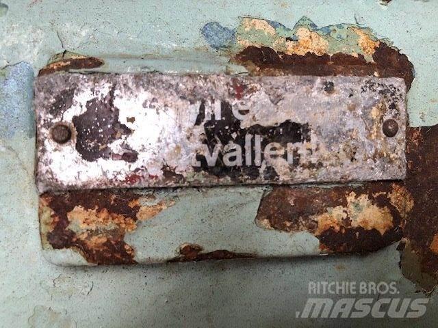 MWM Diesel Varmeveksler Construction - Others