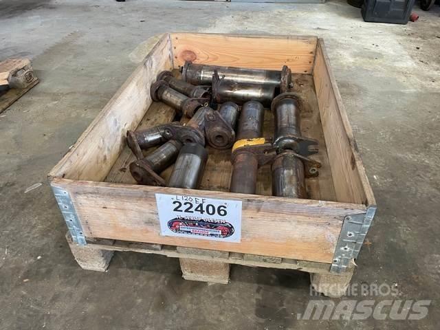  Nagler ex. Volvo L120E/F Other components