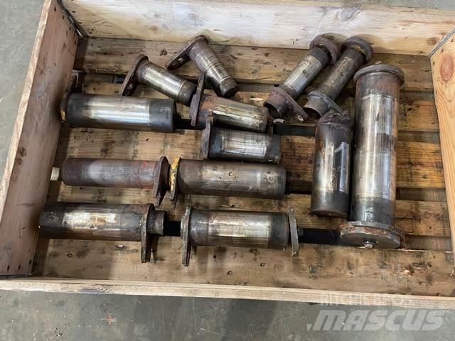  Nagler ex. Volvo L120E/F Other components