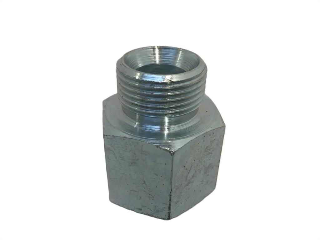  Nippel, Rozzi Sortergrab Other components