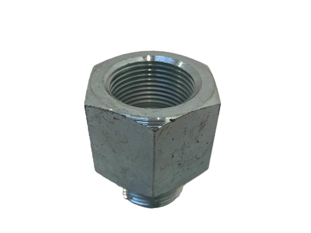  Nippel, Rozzi Sortergrab Other components