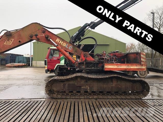 O&K RH9LC til ophug Crawler excavators