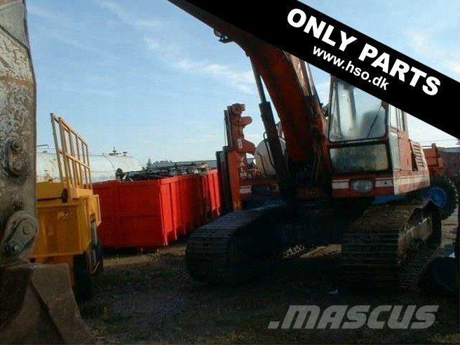 O&K RH9LC - til ophug Crawler excavators