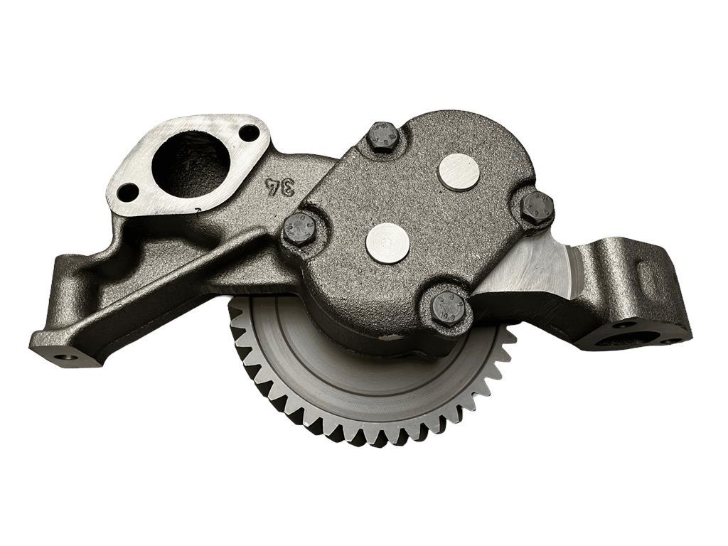  Olie pumpe, Mercedes Engines