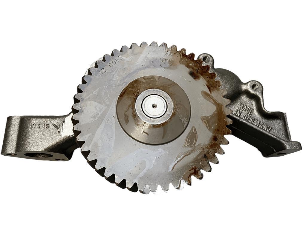  Olie pumpe, Mercedes Engines