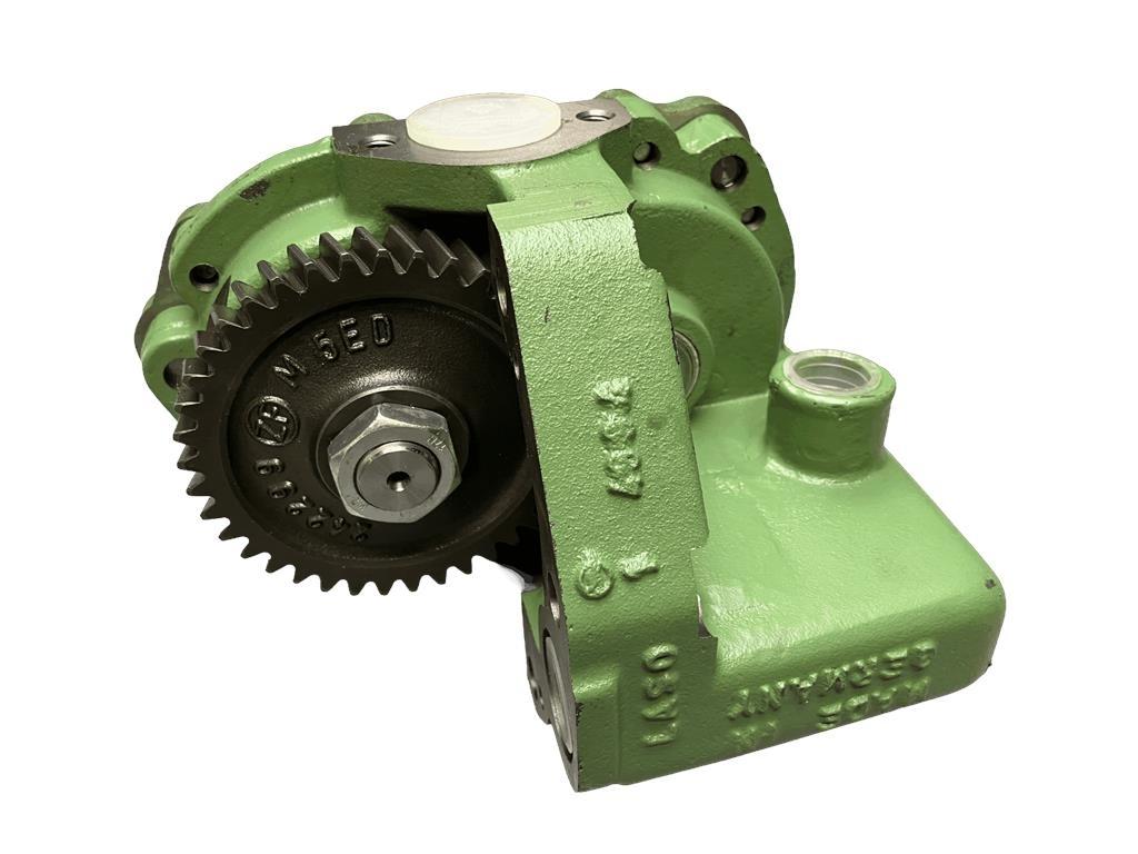 Olie pumpe, Scania Engines