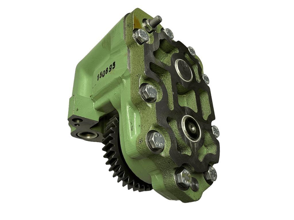  Olie pumpe, Scania Engines