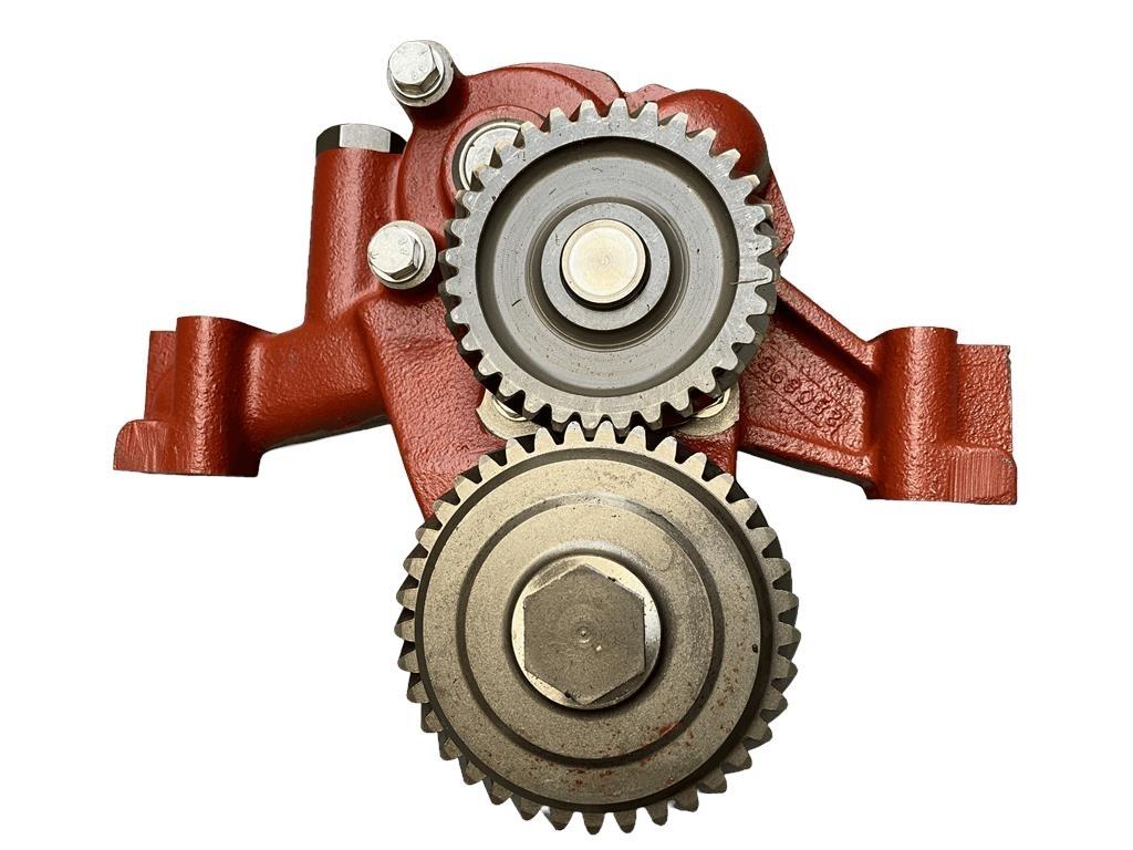  Olie pumpe, Scania Engines