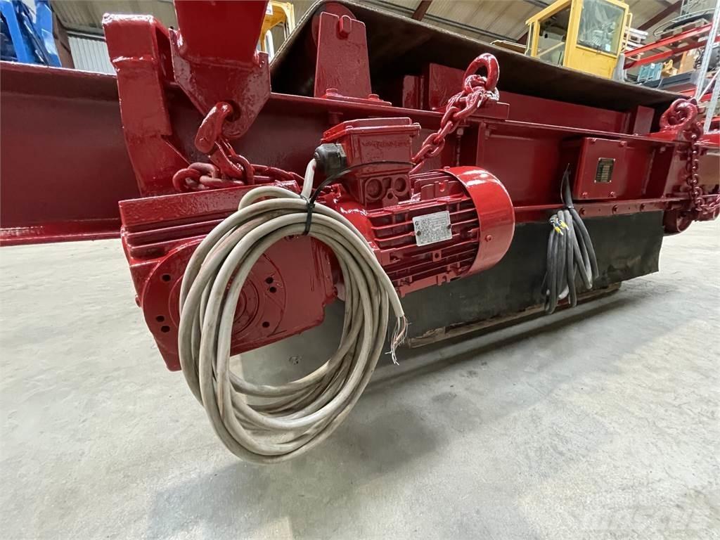  Overbåndsmagnet, elektro Construction - Others