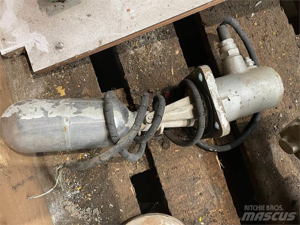  Overtryksventiler mm Construction - Others