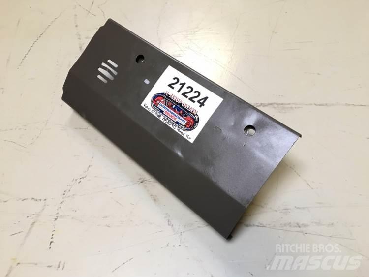  Panel ex. Volvo ECR88 Other components