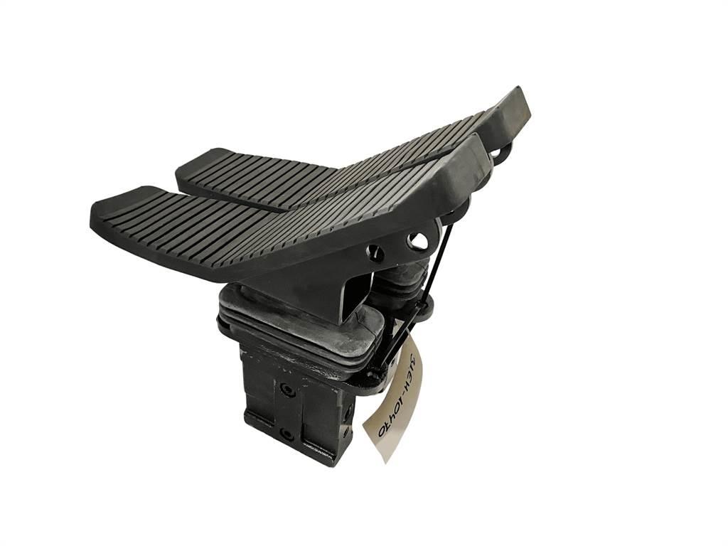  Pedal RCV, Hyundai Other components