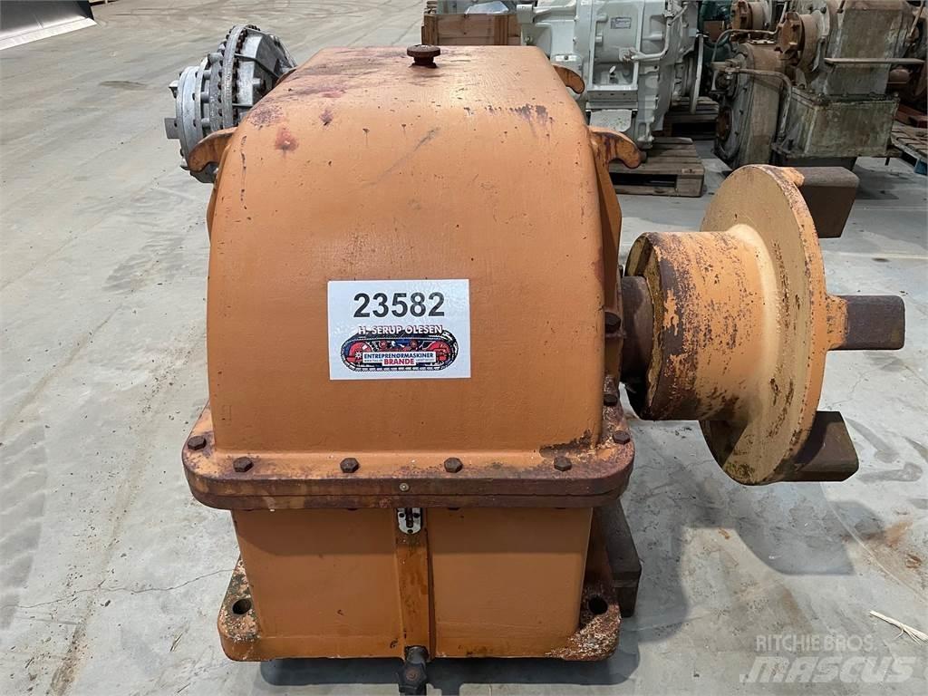  Pekrun Type CVH70 gear Transmission