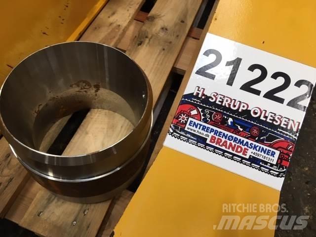  Pendelaksel Volvo A35F Other components