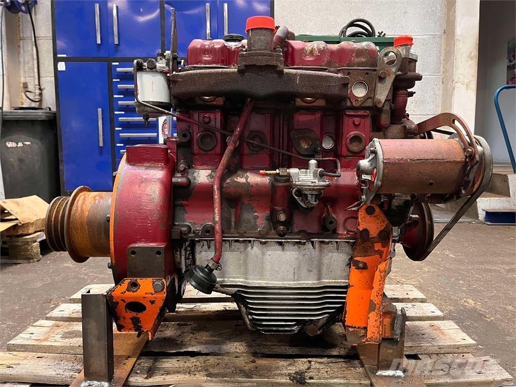 Perkins 4-154U motor Engines