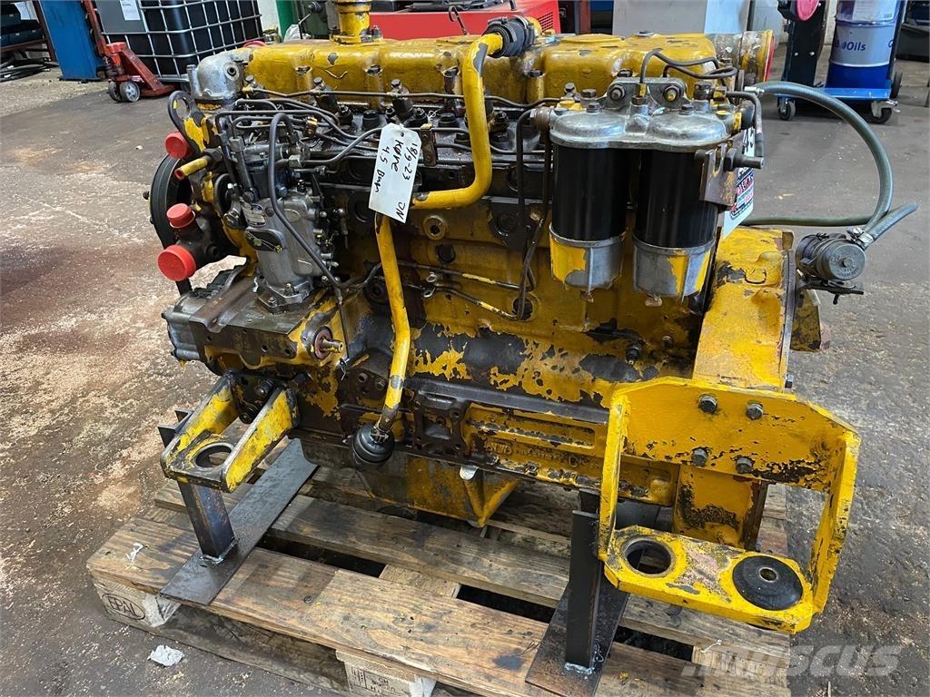 Perkins 6.354 motor Engines