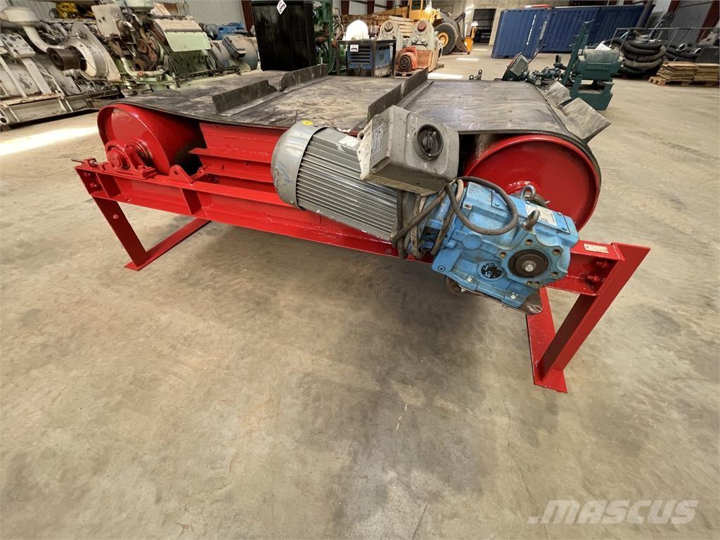  Perma overbåndsmagnet Waste / industry handlers