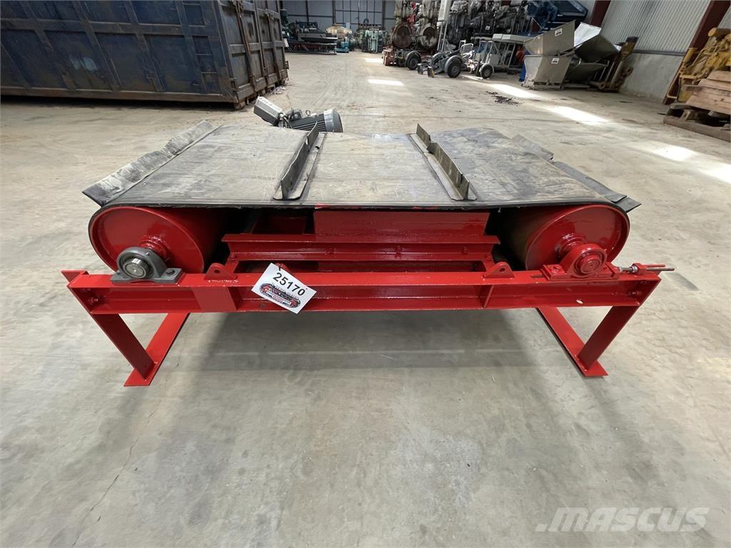  Perma overbåndsmagnet Waste / industry handlers